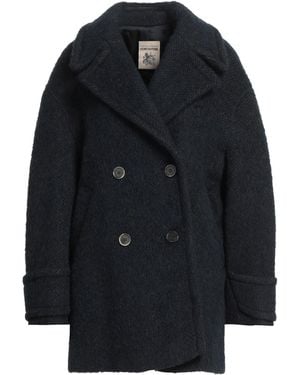 Semicouture Coat - Blue