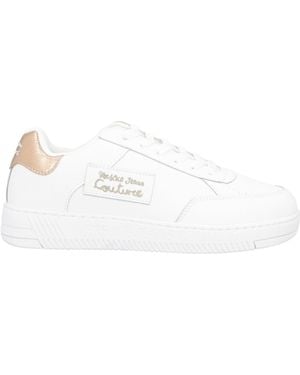 Versace Jeans Couture Trainers - White