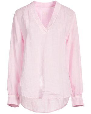 120% Lino Top Linen - Pink