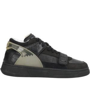 RUN OF Sneakers - Nero