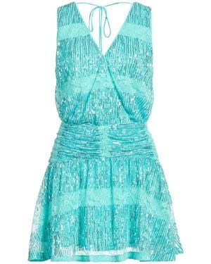 Liu Jo Mini-Kleid - Blau
