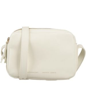 Liviana Conti Cross-body Bag - Natural