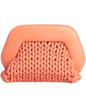 THEMOIRÈ Handbag - Orange