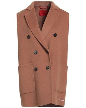 MAX&Co. Abrigo - Marrón