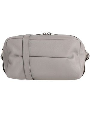 Valextra Cross-body Bag - Grey