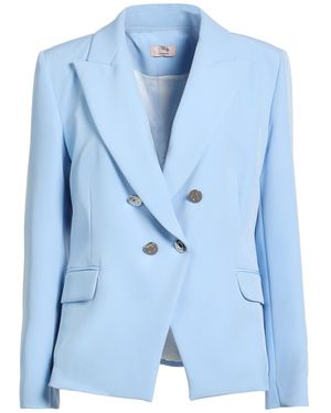 Oltre Blazer - Blue