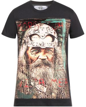 RE_BRANDED T-Shirt Cotton - Black