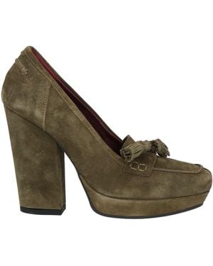 Frau Loafer - Green