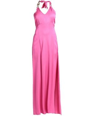 Caroline Biss Maxi Dress - Pink