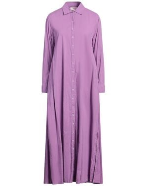 Xirena Vestito Lungo - Viola