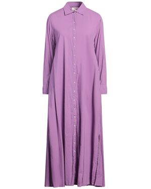 Xirena Maxi Dress - Purple
