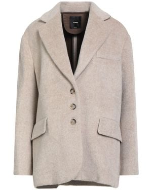 Pinko Coat - Natural