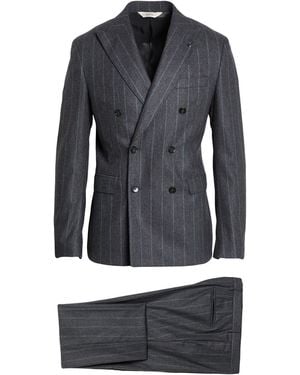 Paoloni Suit - Blue