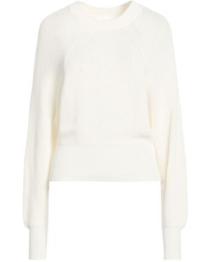 SOLOTRE Sweater Cotton - White
