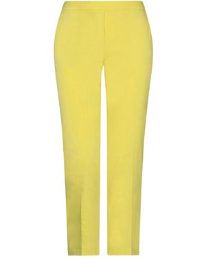 Theory Pantalone - Giallo