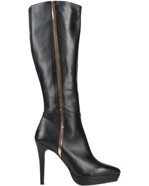 Albano Boot Calfskin - Black