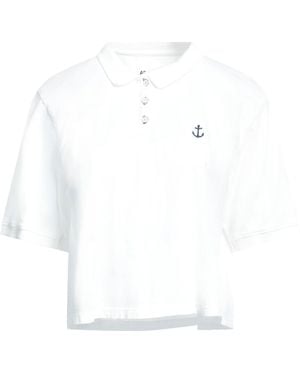 ASKK NY Polo Shirt - White