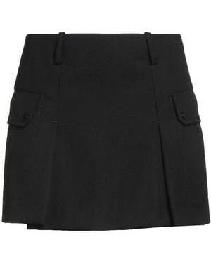 Sandro Mini Skirt - Black