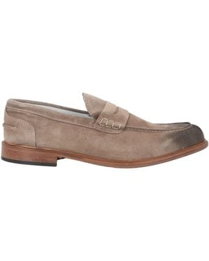 Roberto Botticelli Mokassin - Grau