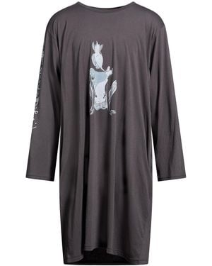 Yohji Yamamoto T-Shirt - Grey