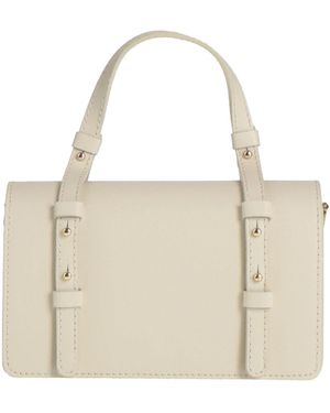 Ab Asia Bellucci Handbag - Natural