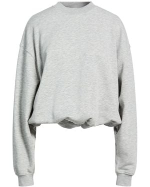 Second Female Light Sweatshirt Cotton, Polyester - Gray
