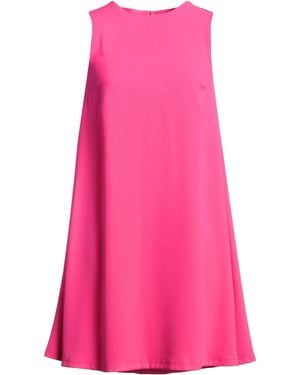 KARL LAGERFELD Mini Dress - Pink