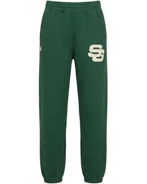 SUMMER GAMES Trousers Organic Cotton - Green