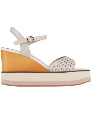 Luciano Barachini Sandals - Natural