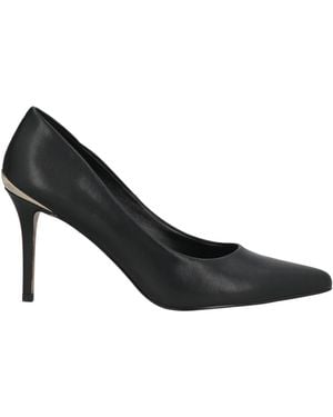Just Cavalli Court Shoes - Black
