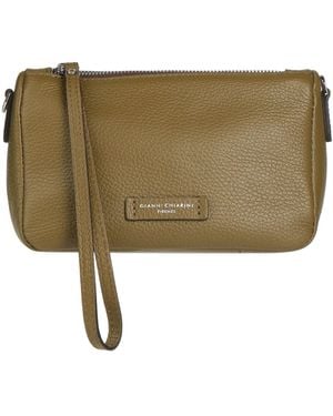 Gianni Chiarini Handbag Leather - Green