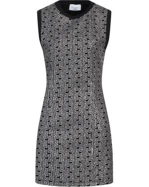 Gaelle Paris Mini Dress - Black