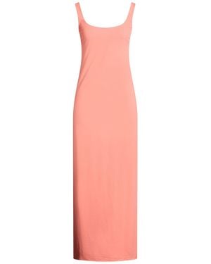 Fisico Maxi Dress Polyamide, Elastane - Pink