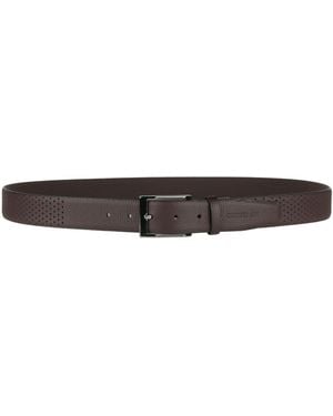 Cerruti 1881 Belt - White