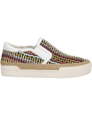 Ash Trainers Textile Fibres - Black