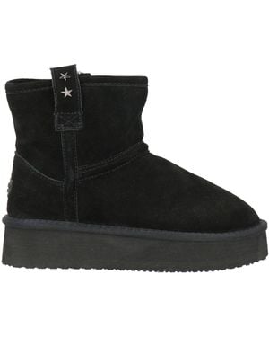 Marc Ellis Ankle Boots - Black