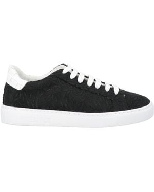 HIDE & JACK Trainers - Black