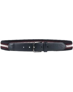 Paul & Shark Belt - Blue