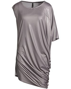MANESERA Mini-Kleid - Grau