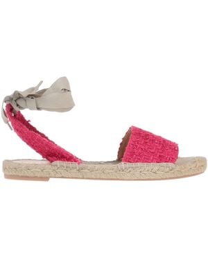 MyChalom Espadrillas - Rosa