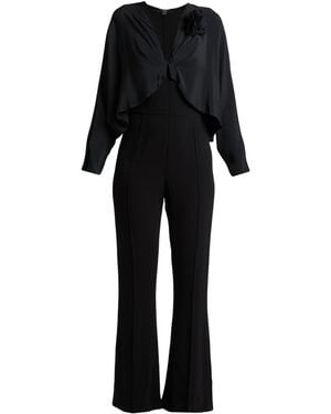 SEVENTY VENEZIA Jumpsuit - Schwarz