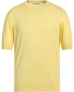 FILIPPO DE LAURENTIIS Pullover - Gelb