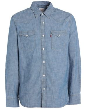 Levi's Denim Shirt - Blue