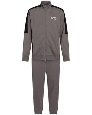 EA7 Tracksuits - Grey