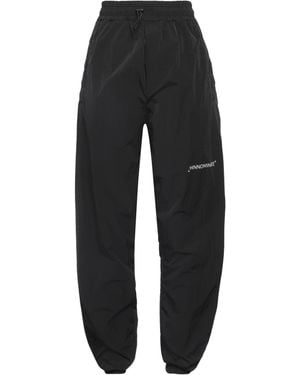 hinnominate Trousers Polyamide - Black