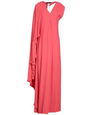 Twinset Maxi Dress Viscose - Pink