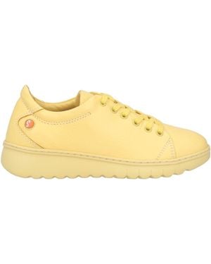 Softinos Sneakers - Gelb