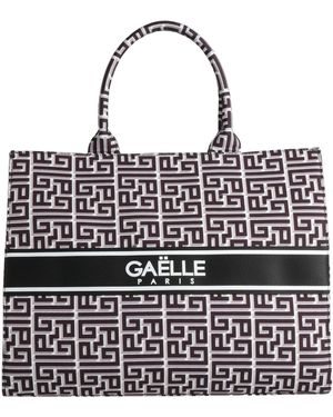 Gaelle Paris Handbag - Black