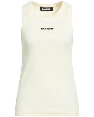 Barrow Tank Tops - Natural