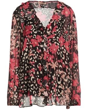 Twinset Top Viscose - Red
